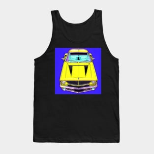 Street car Tank Top